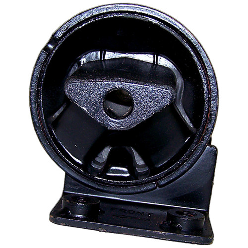 Crown Automotive 52058488 Transmission Mount for 1997-1998 ZJ, ZG Grand Cherokee w/ 4.0L, 5.2L, 5.9L Engines - Black Rubber, Steel