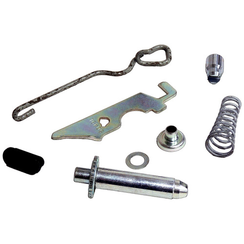 Crown Automotive J8124524 Left Rear Drum Brake Automatic Adjuster Kit for 1974-1988 Jeep J-20 Trucks - Zinc Metal, Rubber