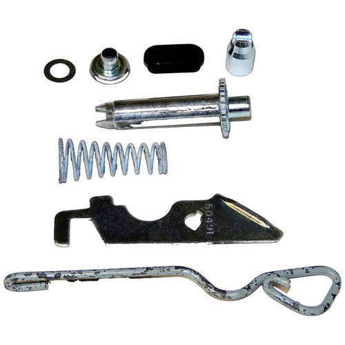 Crown Automotive J8124524 Drum Brake Adjuster Rear Left - Fits 1974-1988 Jeep J-20 Trucks