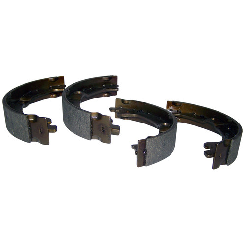 Crown Automotive 4882576 Parking Brake Shoe Set Left & Right - Fits 1997-2000 Jeep GS (Europe) Minivan