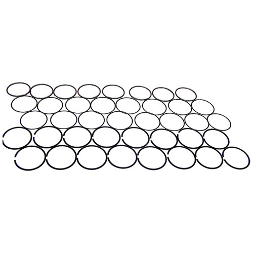 Crown Automotive 5012364AAK010 Engine Piston Ring Set - Fits 1999-2004 Ram DS Ram