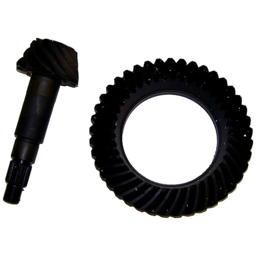 Crown Automotive J8127072 Ring & Pinion for Jeep 1976-1983 CJ-5, 1976-1986 CJ-7, 1981-1986 CJ-8, 1980-1986 SJ, J-Series w/ AMC 20 Rear