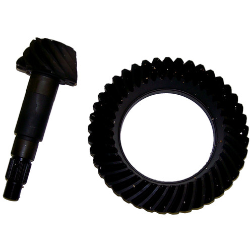Crown Automotive J8127072 Differential Ring and Pinion Rear - Fits 1976-1983 Jeep SJ, J-Series