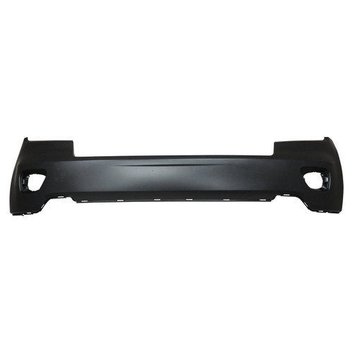 Crown Automotive 68078268AB Upper Front Fascia for Select 2011-2013 Jeep WK Grand Cherokee w/o SRT Package w/o Headlamp Washers w/o