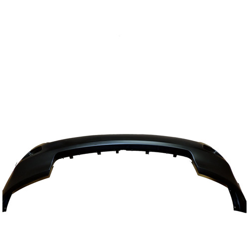 Crown Automotive 68078268AB Upper Front Fascia for Select 2011-2013 Jeep WK Grand Cherokee w/o SRT Package w/o Headlamp Washers w/o