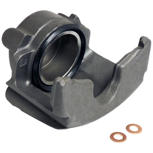 Crown Automotive J3229982 Brake Caliper Front Left - Fits 1976-1978 Jeep CJ-6, CJ-7