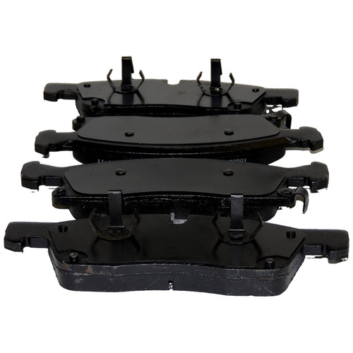 Crown Automotive 68052370AA Brake Pad Set Front Left & Right - Fits 2011-2021 Jeep WK Grand Cherokee