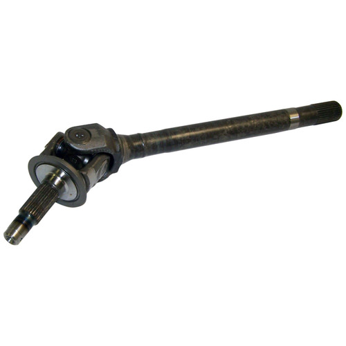 Crown Automotive 5083667AB Axle Shaft Assembly Front Left Inner & Outer - Fits 2003-2006 Jeep TJ Wrangler