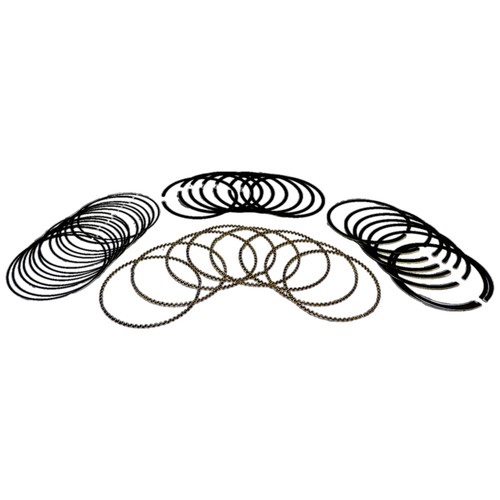 Crown Automotive 5159661AA Standard Piston Ring Set for Jeep 2005-2010 WK, WH Grand Cherokee, w/ 6.1L Engine, For 8 Pistons