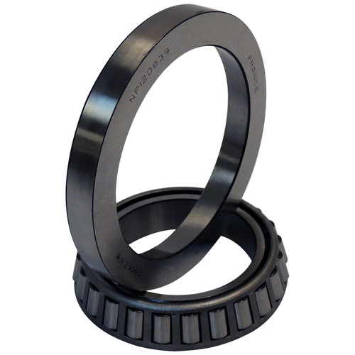Crown Automotive 4862633AA Differential Carrier Bearing Rear Left - Fits 2011-2012 Jeep WD Durango