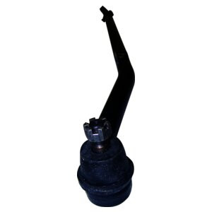 Crown Automotive 52005738 Drag Link for Jeep 1993-1998 ZJ, ZG Grand Cherokee w/ LHD, w/ 4.0L Engine - Black Metal, Rubber