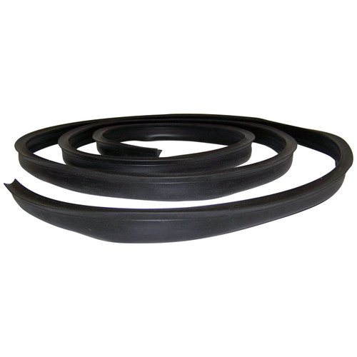 Crown Automotive A2250 Windshield Seal Front Inner & Outer - Fits 1941-1945 Jeep MB