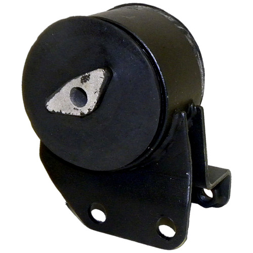 Crown Automotive 52058501 Front Left Engine Mount for 1994-1998 ZJ, ZG Grand Cherokee w/ 5.2L Engine - Black Rubber, Steel