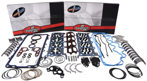 Premium Engine Re-Ring/Remain Kit for GM 5.7L 348 Car & Truck - RMC348AP