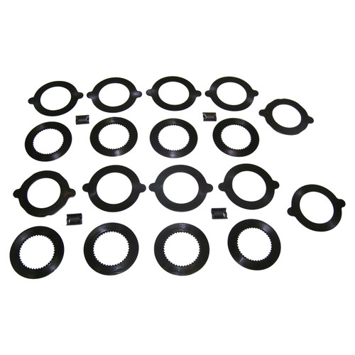 Crown Automotive J0994345 Differential Clutch Kit for Select Jeep 1969-1986 CJ-5, CJ-6, CJ-7, CJ-8, 1987-2006 YY, TJ Wranglers, 1987-1992
