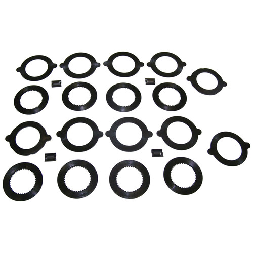 Crown Automotive J0994345 Differential Clutch Pack Rear - Fits 1966-1906 Jeep