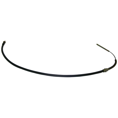 Crown Automotive J5355721 Parking Brake Cable Front - Fits 1976-1979 Jeep SJ, J-Series
