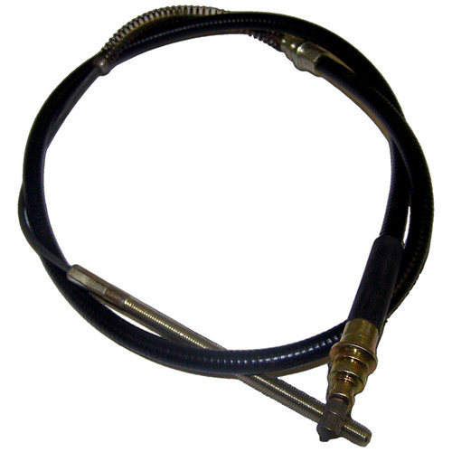 Crown Automotive J5355721 Parking Brake Cable Front - Fits 1976-1979 Jeep SJ, J-Series