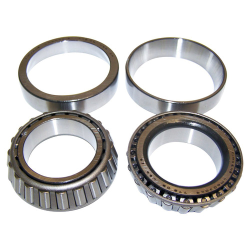 Crown Automotive 4864213 Differential Bearing Kit for Jeep 76-86 CJ-5, CJ-7, CJ-8, 80-86 SJ, J-Series w/ AMC 20 Rear Axle, 94-04 Grand