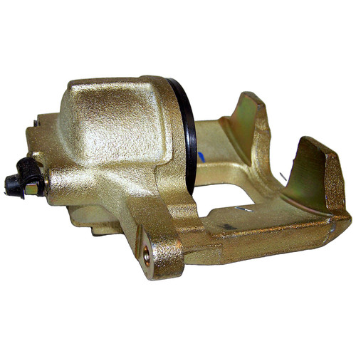 Crown Automotive 68003697AA Right Front Brake Caliper for 2007-2018 Jeep JK Wrangler, 2008-2012 Jeep KK Liberty, w/ 11.89 Rotor, Less Pads