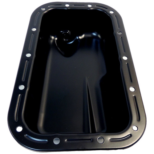 Crown Automotive 5184546AC Engine Oil Pan - Fits 2012-2018 Jeep JK Wrangler