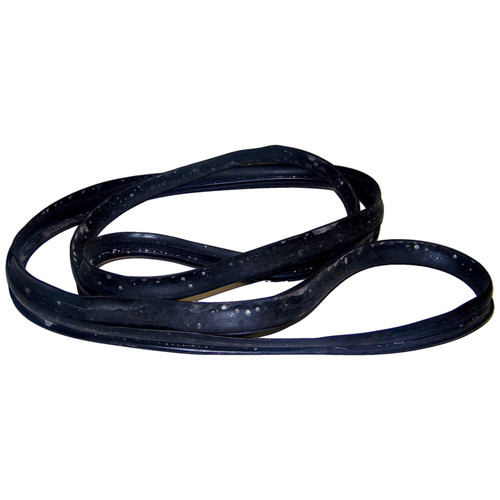 Crown Automotive J0958731 Windshield Seal Front - Fits 1962-1973 Jeep CJ-3B, CJ-5, CJ-6