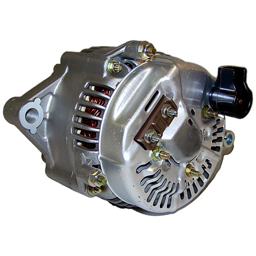 Crown Automotive 5234033 Alternator for 1991-1995 Dodge Caravan, Chrysler Town & Country, Plymouth Voyager Minivans w/ 120 Amp Alternator