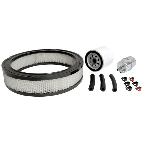 Crown Automotive MFK18 Filter Service Kit - Fits 1980-1986 Jeep CJ-5, CJ-7, CJ-8