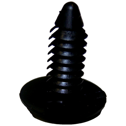 Crown Automotive 6036155AA Push-In Retainer for Jeep 2002-2008 KJ, KK Liberty - Black Nylon, Sold Individually