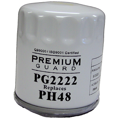 Crown Automotive 4884900AB Engine Oil Filter - Fits 2018-2025 Ram JL Wrangler