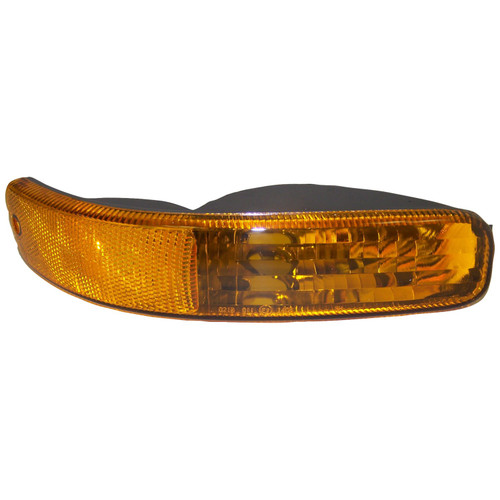 Crown Automotive 55155910AC Turn Signal / Parking Light Assembly Front Right - Fits 2002-2004 Jeep KJ Liberty, USA & Canada