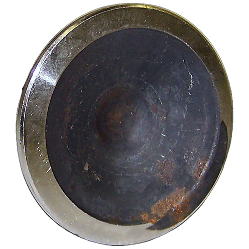 Crown Automotive 53006724 Standard Exhaust Valve for 94-98 Jeep Grand Cherokee w/ 5.2L, 5.9L Engines - Metal, Sold Individually