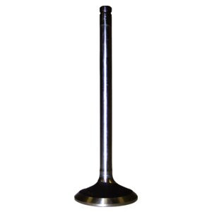 Crown Automotive 53006724 Standard Exhaust Valve for 94-98 Jeep Grand Cherokee w/ 5.2L, 5.9L Engines - Metal, Sold Individually
