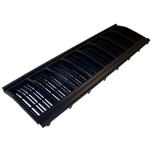 Crown Automotive 55054945 Grille - Fits 1991-1996 Jeep XJ Cherokee, MJ Comanche