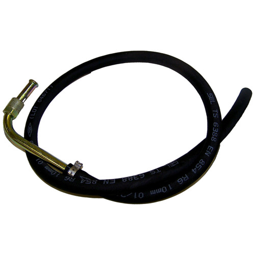 Crown Automotive J5357190 Power Steering Return Hose for Select 1973-1979 CJ-5, CJ-6, CJ-7 w/ 3.8L, 4.2L, 5.0L Engines, 1972-1973 C104