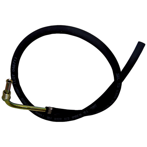 Crown Automotive J5357190 Power Steering Return Hose for Select 1973-1979 CJ-5, CJ-6, CJ-7 w/ 3.8L, 4.2L, 5.0L Engines, 1972-1973 C104