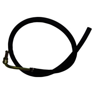 Crown Automotive J5357190 Power Steering Return Hose for Select 1973-1979 CJ-5, CJ-6, CJ-7 w/ 3.8L, 4.2L, 5.0L Engines, 1972-1973 C104