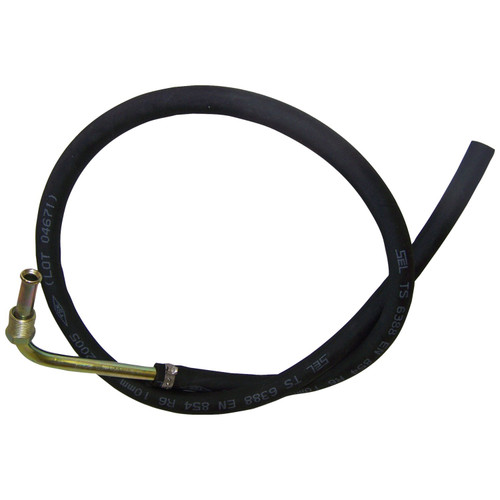 Crown Automotive J5357190 Power Steering Return Hose - Fits 1973-1974 Jeep CJ-5