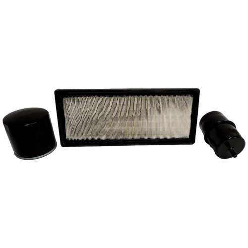 Crown Automotive MFK13 Master Filter Kit for Jeep 1991-1995 YJ Wrangler w/ 4.0L Engine, 1991-1993 YJ Wrangler w/ 2.5L Engine w/ 3/4"-16