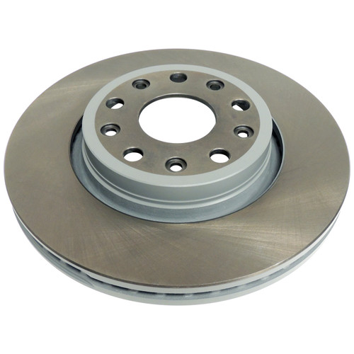 Crown Automotive 68250085AA Brake Rotor Front Left or Right - Fits 2018-2023 Jeep JL Wrangler
