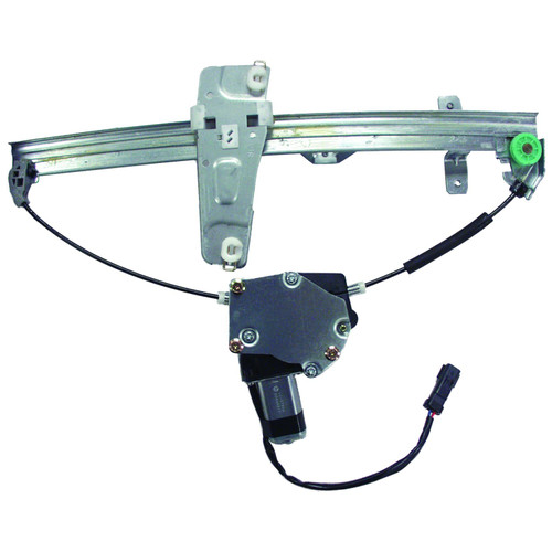 Crown Automotive 55363286AC Window Regulator Front Right - Fits 2000-2004 Jeep