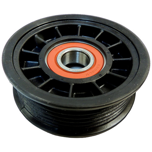 Crown Automotive 53031045 Accessory Drive Belt Idler Pulley - Fits 2002-2007 Ram KJ Liberty