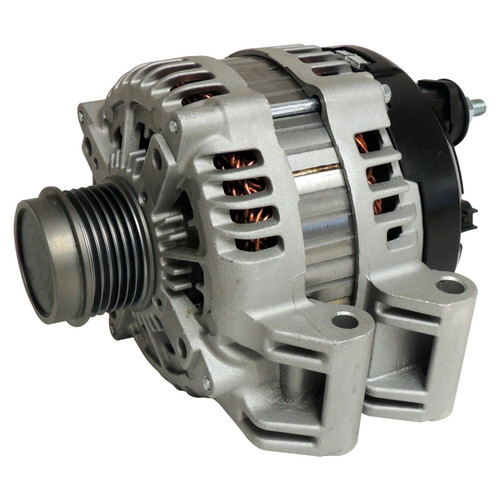 Crown Automotive 4801778AI 180 Amp Alternator for 2011-2015 Jeep WK Grand Cherokee w/ 3.6L Engine and 2014-2015 Jeep WK Grand Cherokee w
