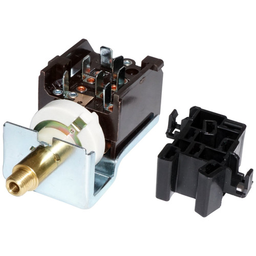Crown Automotive 5751098K Headlight Switch - Fits 1979-1986 Jeep CJ-5, 7, 8, J-series