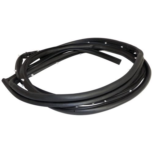 Crown Automotive 55399214AF Door Seal Rear Right - Fits 2011-2022 Jeep WK Grand Cherokee