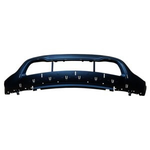 Crown Automotive 68143076AD Front Lower Fascia w/ Textured Finish for Jeep 2014-2016 WK2 Grand Cherokee w/ Laredo, Limited, or Overland