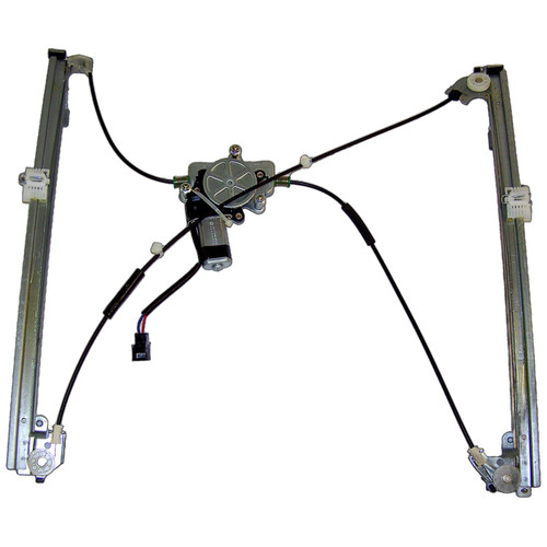 Crown Automotive 4675586AB Window Regulator Front Right - Fits 1996-2000 Dodge Plymouth Minivans