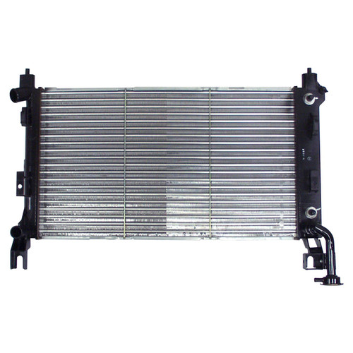 Crown Automotive 4644363 Radiator for 1993-1995 Dodge Caravan, Grand Caravan, Chrysler Town & Country, Plymouth Voyager, All w/ 3.3L, 3.8L