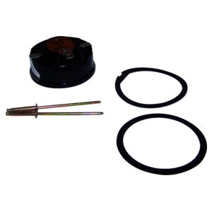 Crown Automotive 83500921 Carburetor Choke Coil for Jeep 1983-1986 CJ-5, CJ-7, CJ-8, 1987-1990 YJ Wrangler, 1994-1990 XJ Cherokee