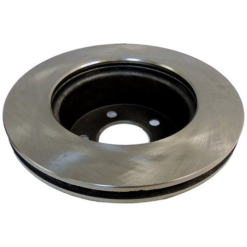 Crown Automotive 52005000 Brake Rotor Front Left or Right - Fits 1997-1998 Jeep TJ Wrangler